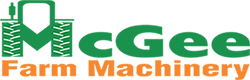 McGee Farm Machinery Logo